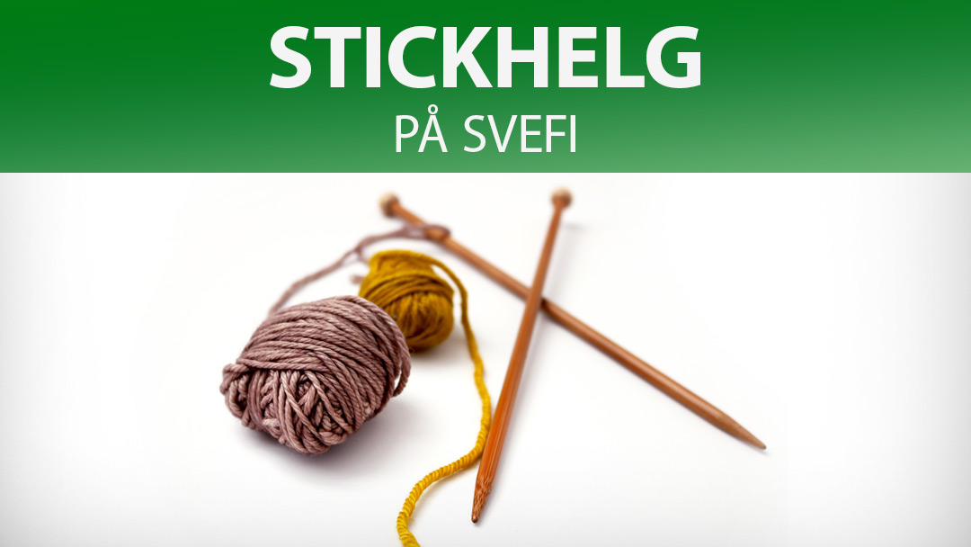 Stickhelg