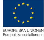 Logo: Europeiska socialfonden