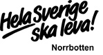 Logo: Hela Sverige ska leva