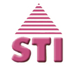 Logo: STI