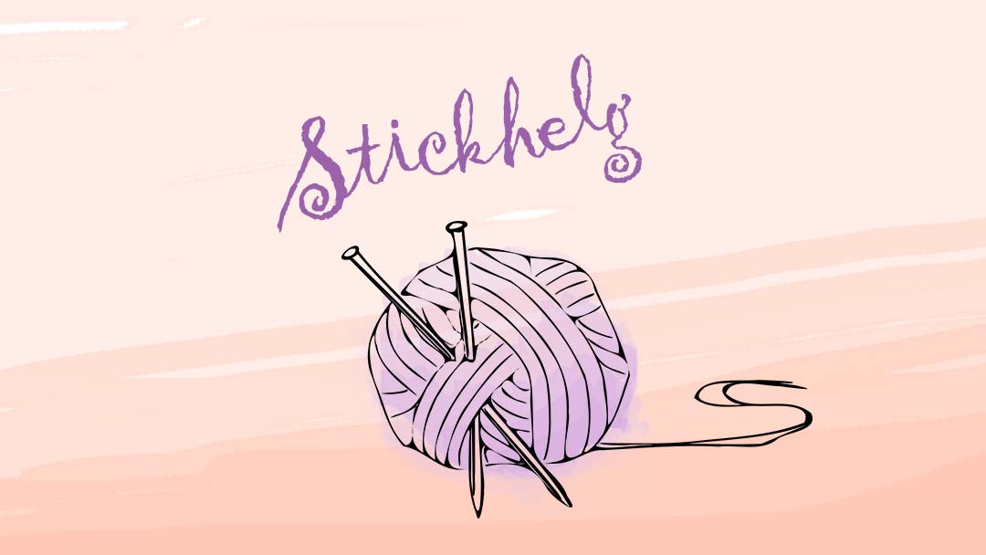 Stickhelg på Svefi