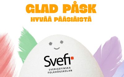 GLAD PÅSK!