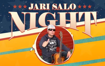 Jari Salo Night