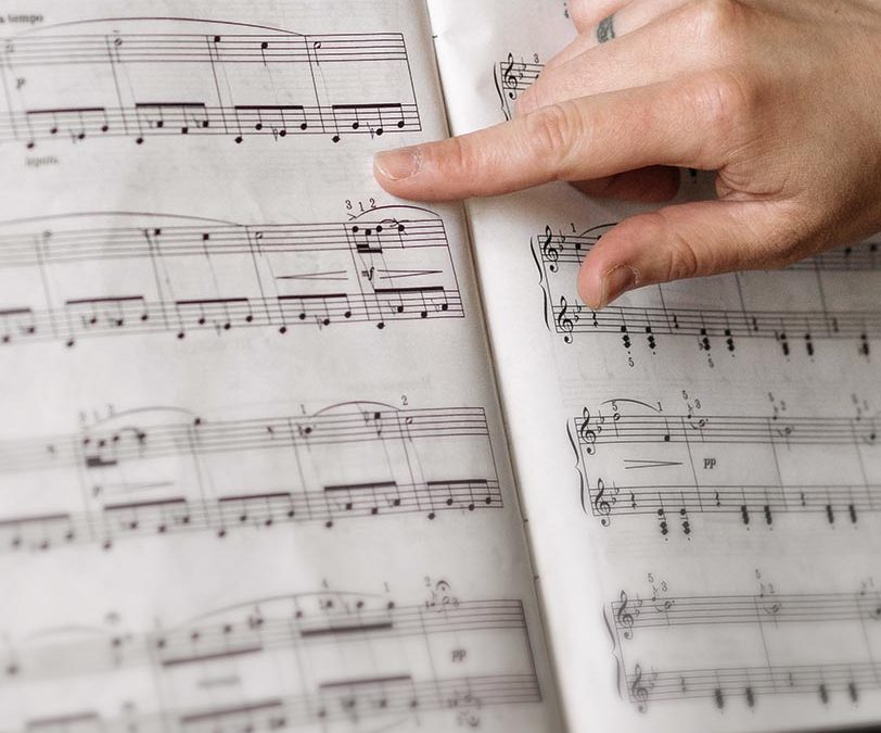 Musikteori på distans