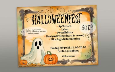 Halloweenfest (30/10)