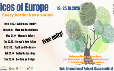 Voices of Europe (19-23/10)